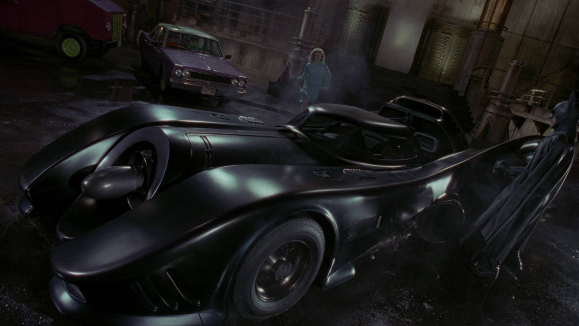 1920x1080 Batman Returns Batmobile Wallpaper