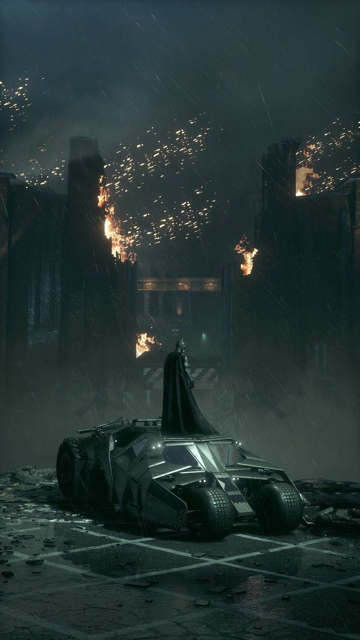 736x1308 brilliant Batman wallpaper