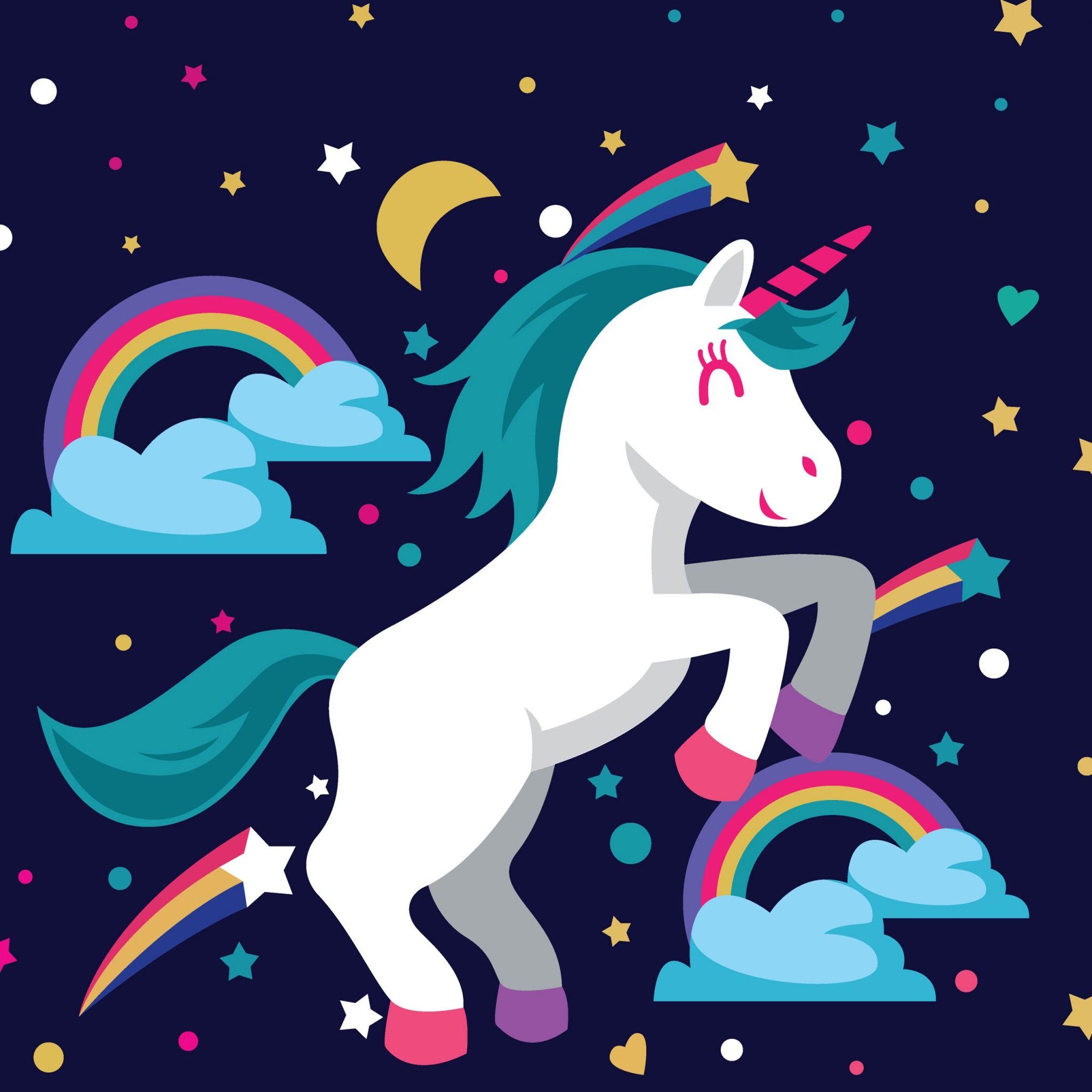 47+ Unicorn Wallpaper For Ipad Free Download HD