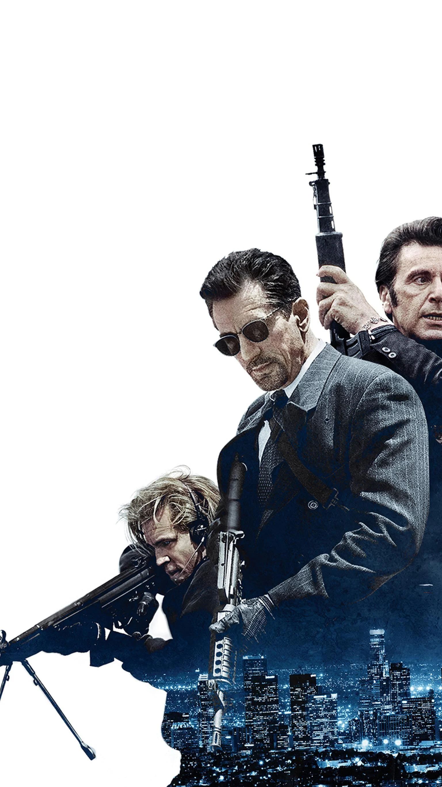 1536x2732 Heat (Movie) Wallpaper
