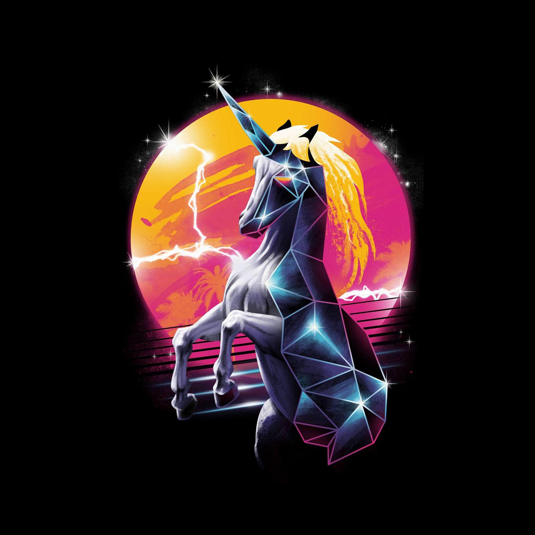 Minimalist Unicorn Wallpapers - Top Free Minimalist Unicorn Backgrounds