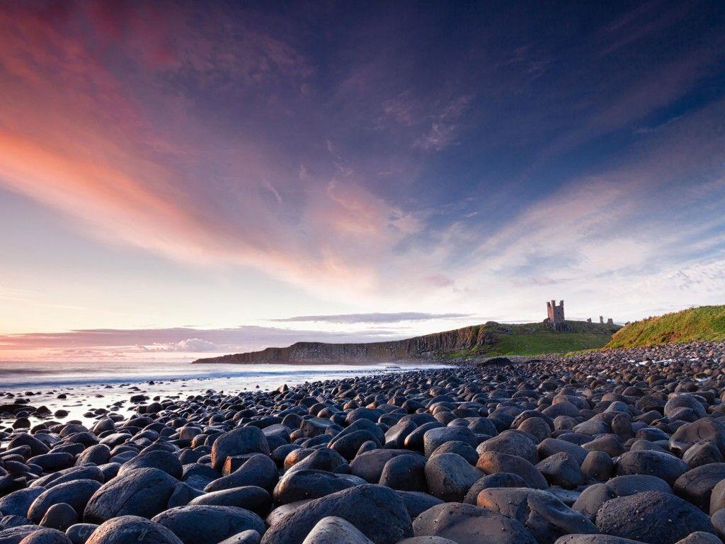 1024x768 Romantic Northumberland for a Valentine's weekend break