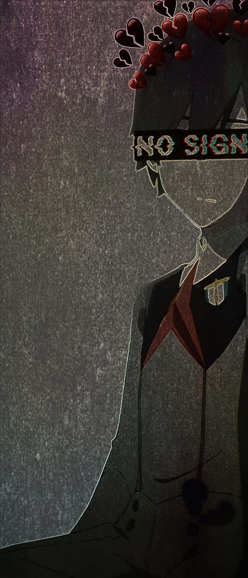 800x1865 Heartbreak Anime HD Wallpaper 100++