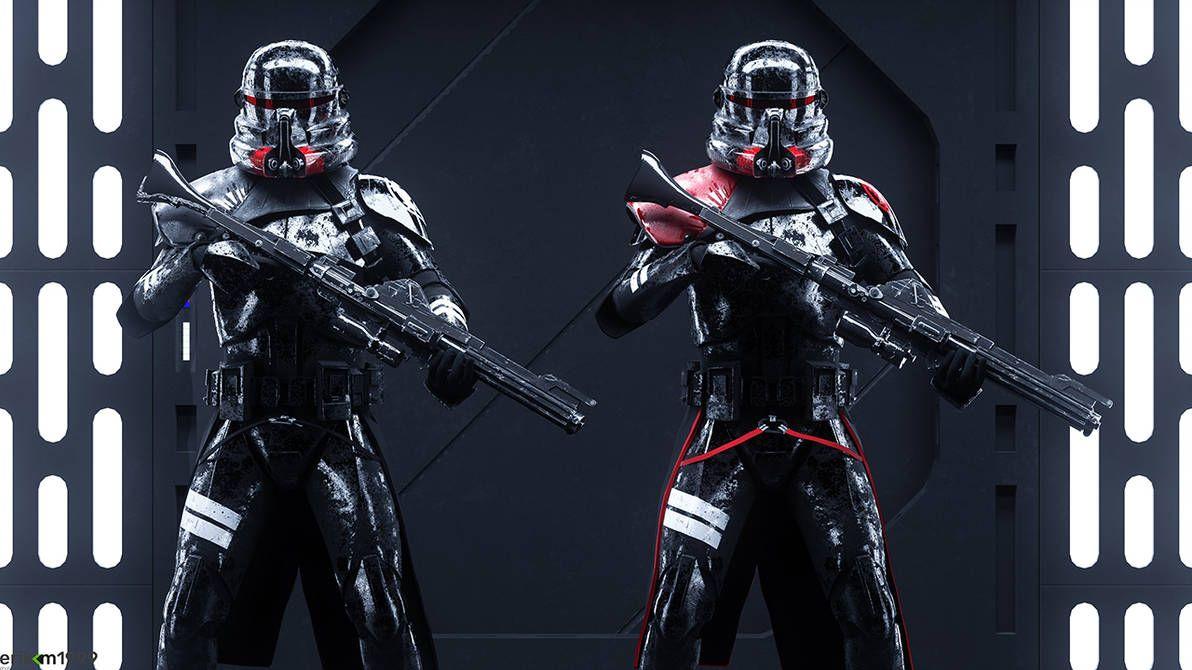 1192x670 Purge Trooper Wallpaper