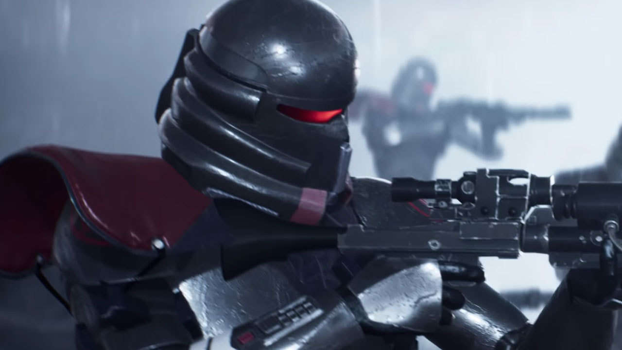 1280x720 Star Wars Jedi: Fallen Order Purge
