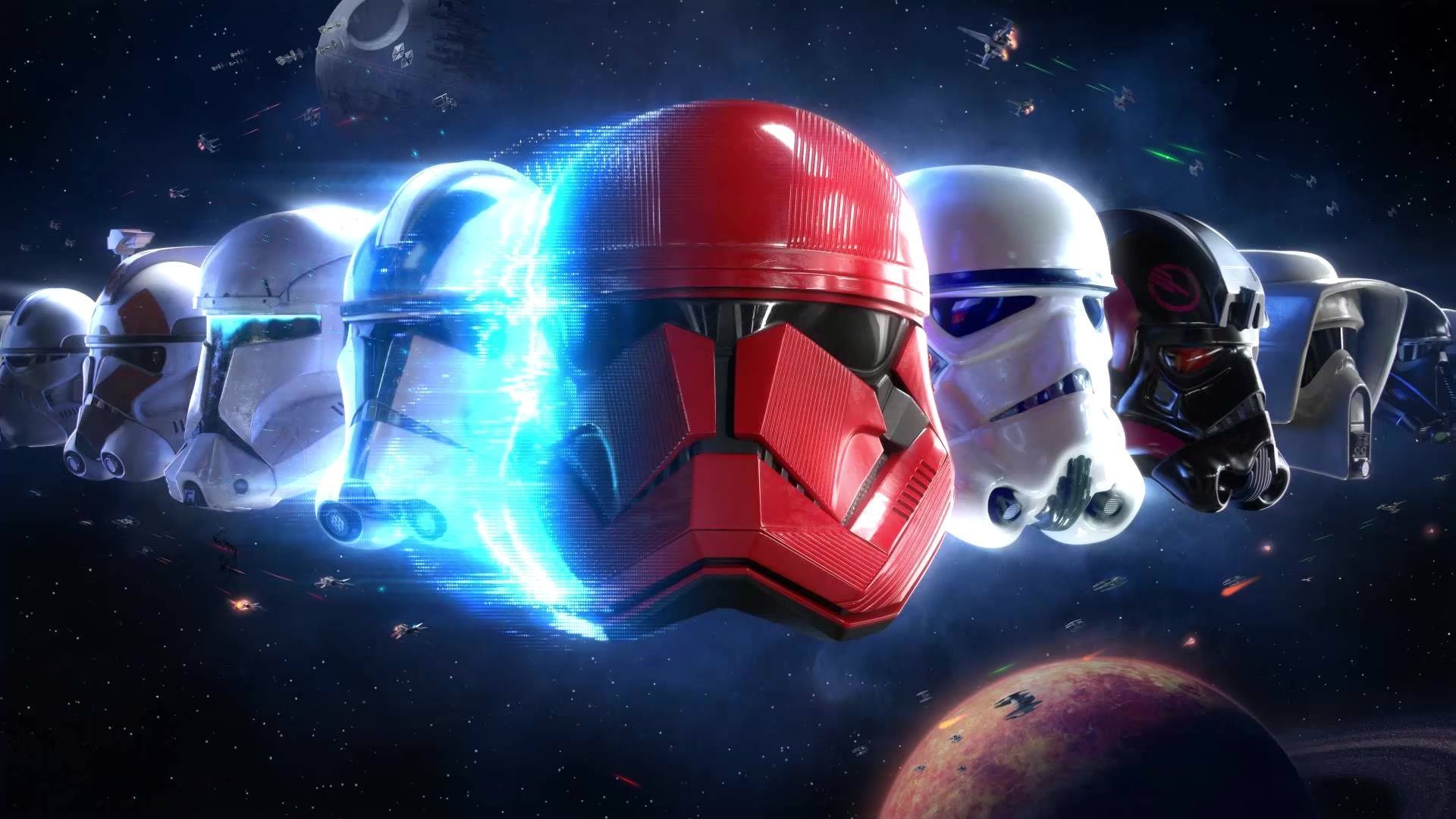 1920x1080 Purge Trooper Live Wallpaper
