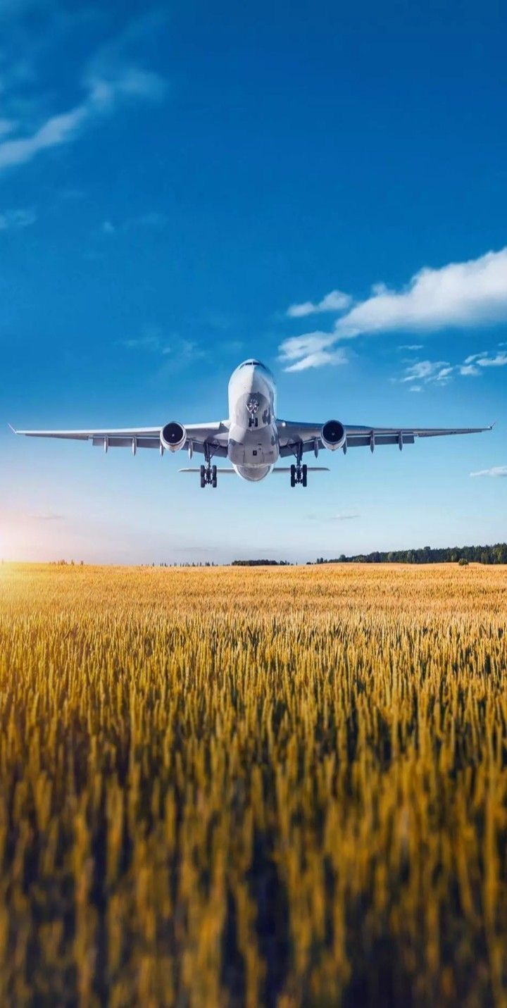 720x1431 Heavy Metal. Airplane photography