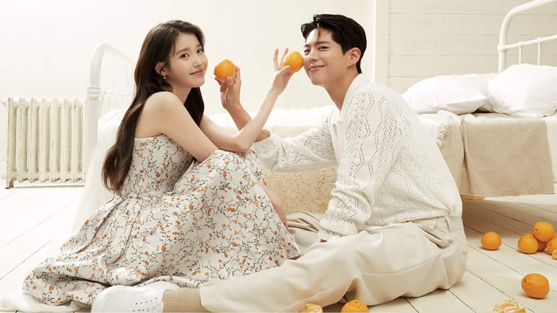1920x1081 Park Bo Gum's Korean Romance Drama