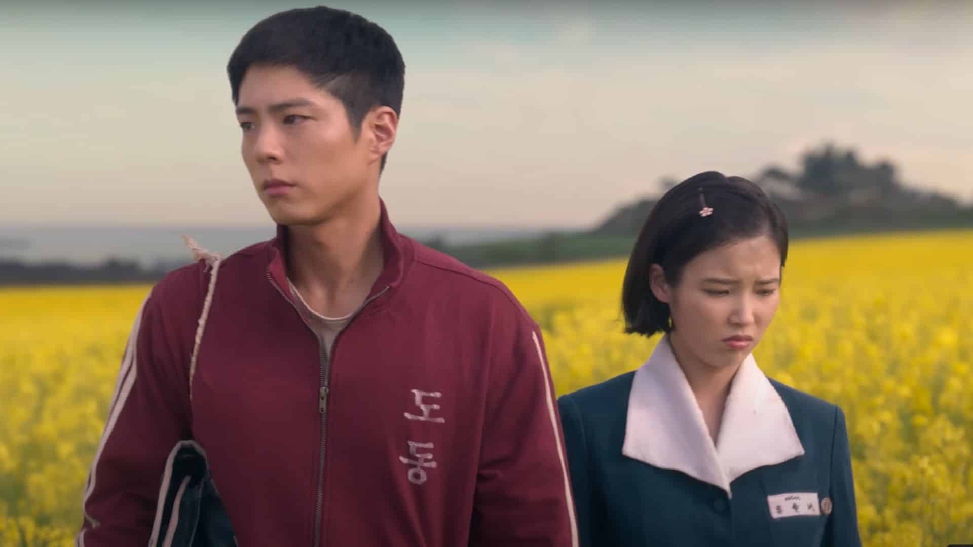 1920x1080 IU and Park Bo Gum's When Life Gives