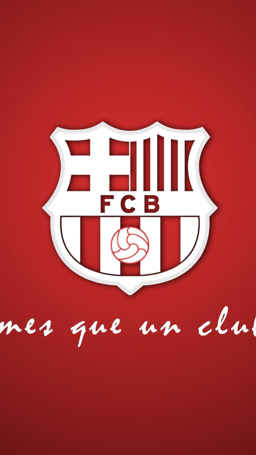 1080x1920 Barcelona Logo iPhone 5 HD Wallpaper Fc