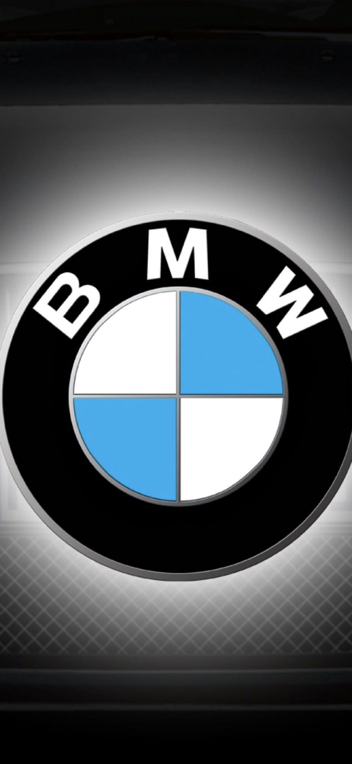 1125x2436 Bmw Logo Wallpaper iPhone X