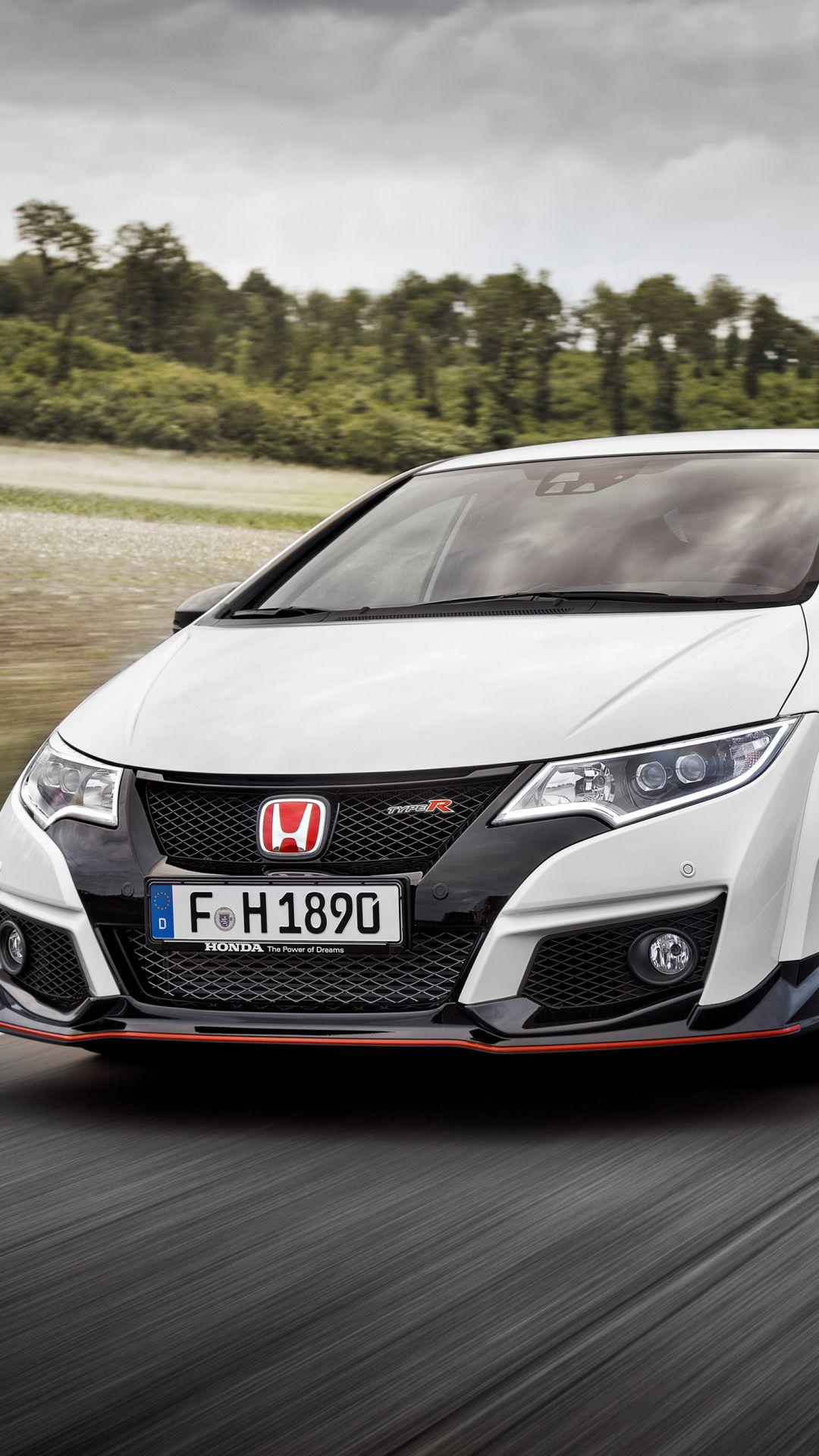 Jesper's Civic Type R: A simple functional build – BECAUSE RACE CAR