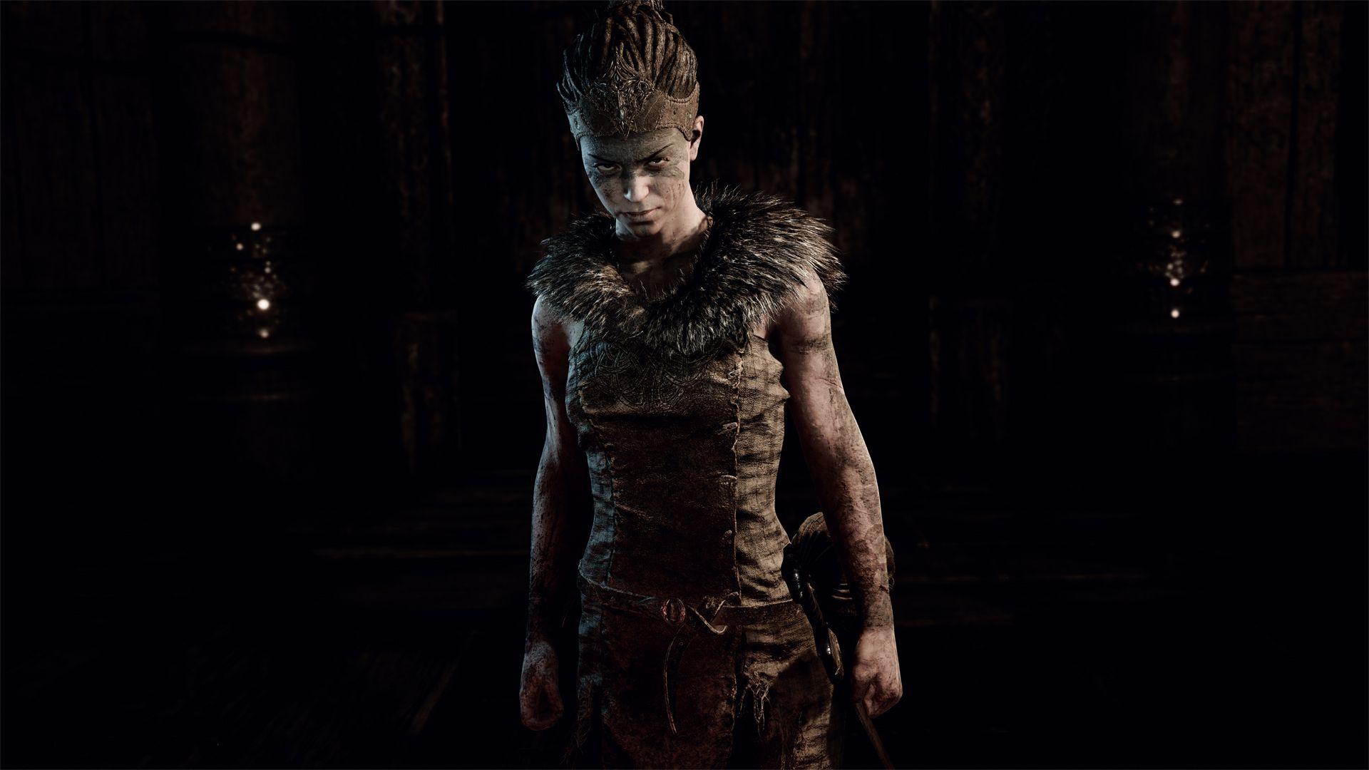 1920x1080 Hellblade. New Hellblade Wallpaper