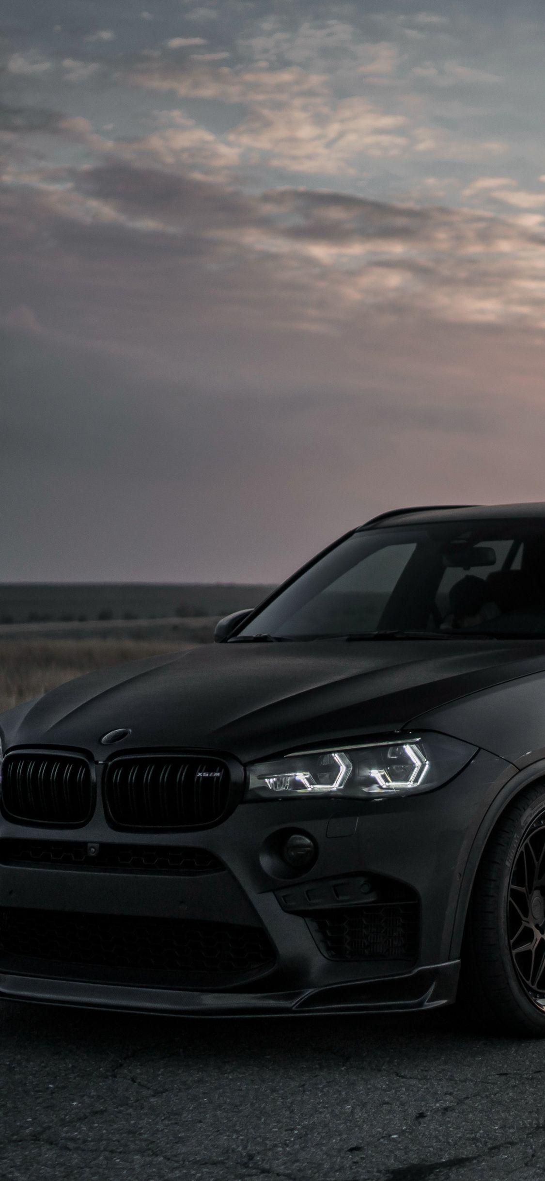 1125x2436 iPhone BMW Wallpaper
