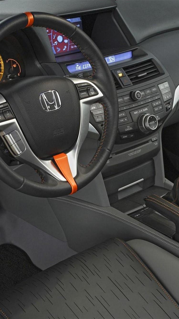 750x1334 Honda Accord Hfs Concept iPhone 6 Wallpaper HD