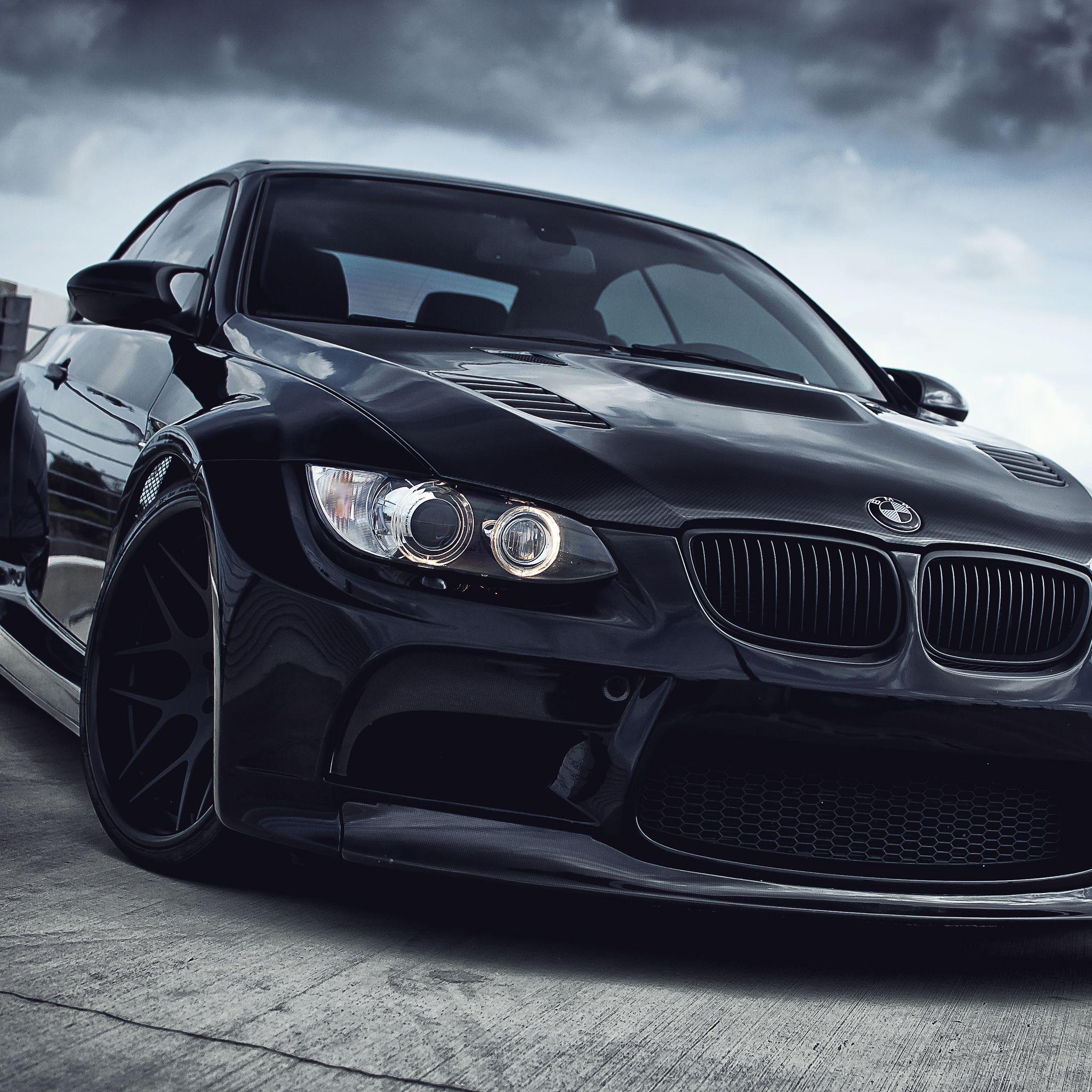 2048x2048 BMW iPad Air Wallpaper Free Download