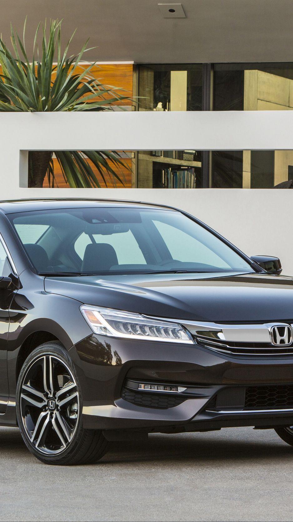 938x1668 Download Wallpaper 938x1668 Honda, Accord, Touring, Us Spec, Front
