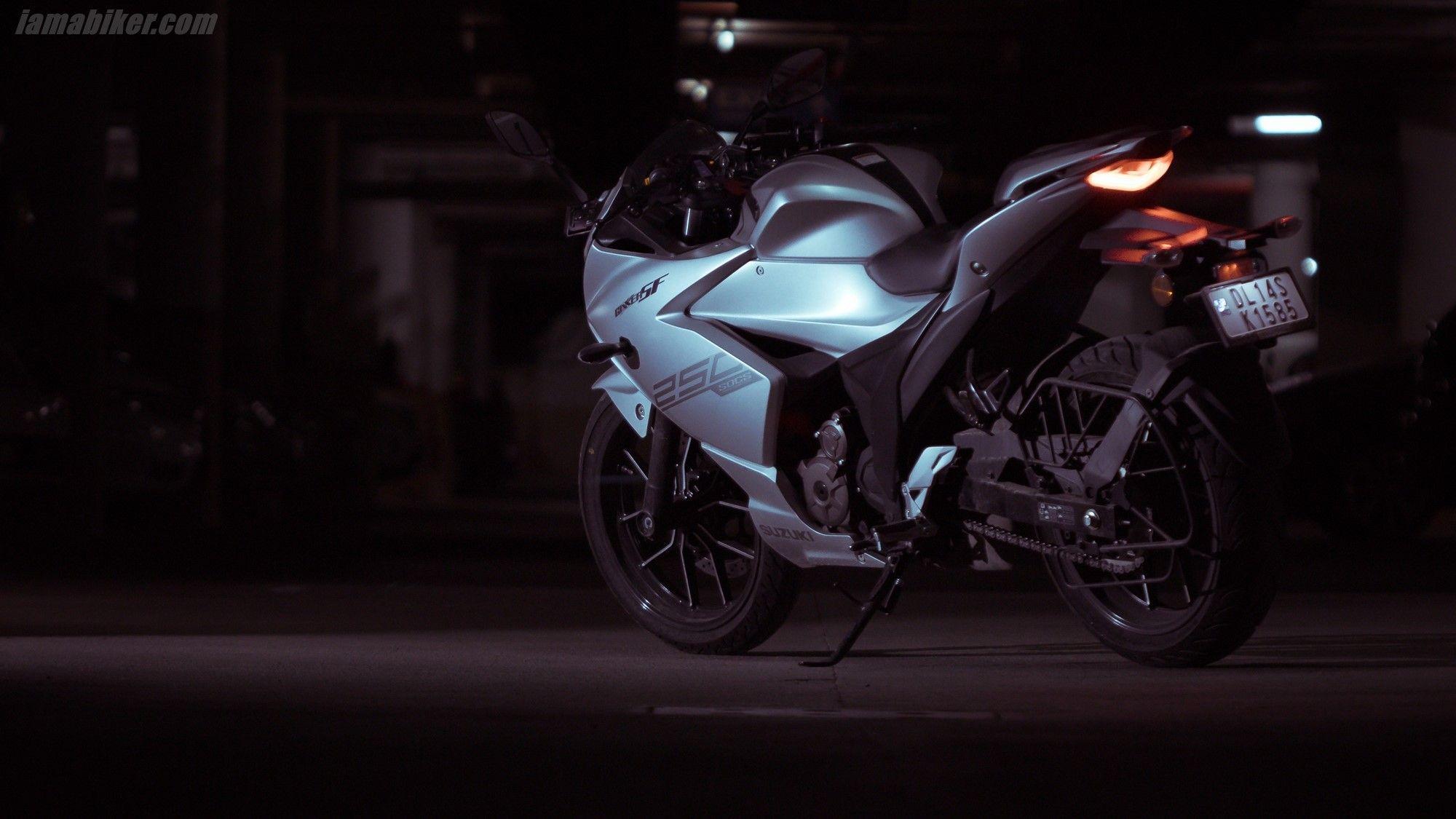 2000x1125 Suzuki Gixxer SF 250 HD wallpaper IAMABIKER Motorcycle!