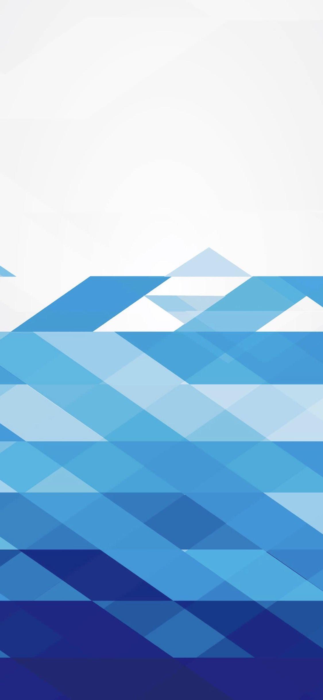 Blue iPhone X Wallpapers Top Free Blue iPhone X Backgrounds WallpaperAccess