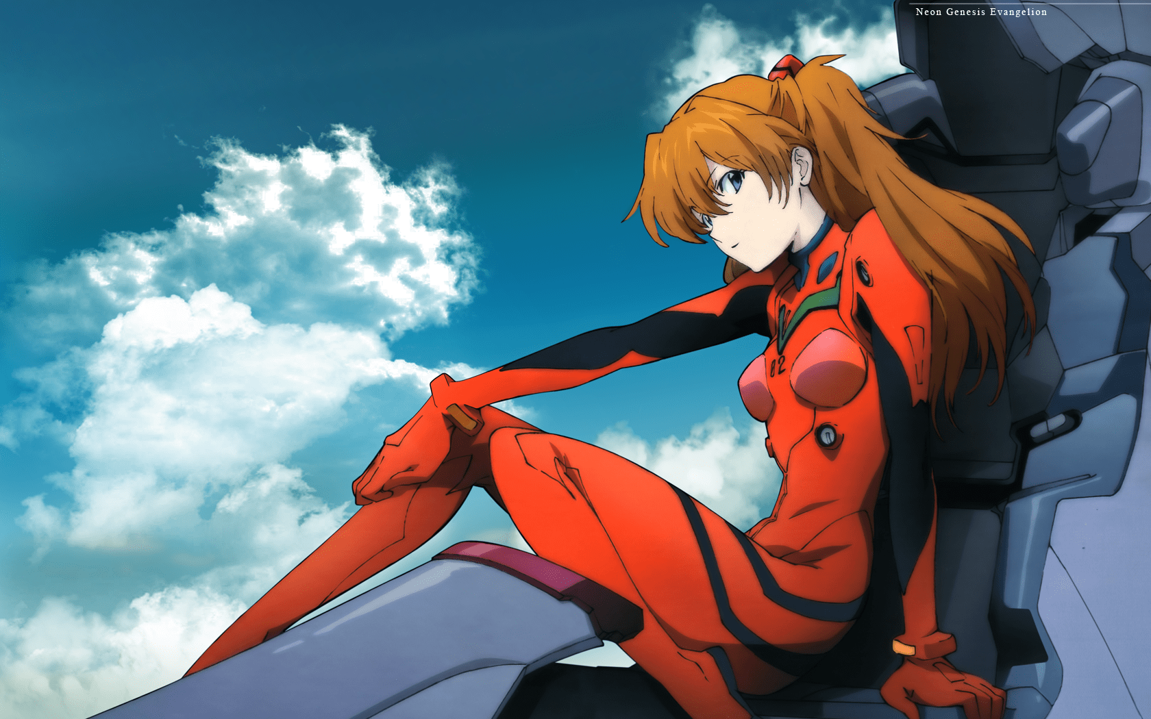 Asuka Langley Soryu Neon Genesis Evangelion 4k HD Anime 4k Wallpapers  Images Backgrounds Photos and Pictures