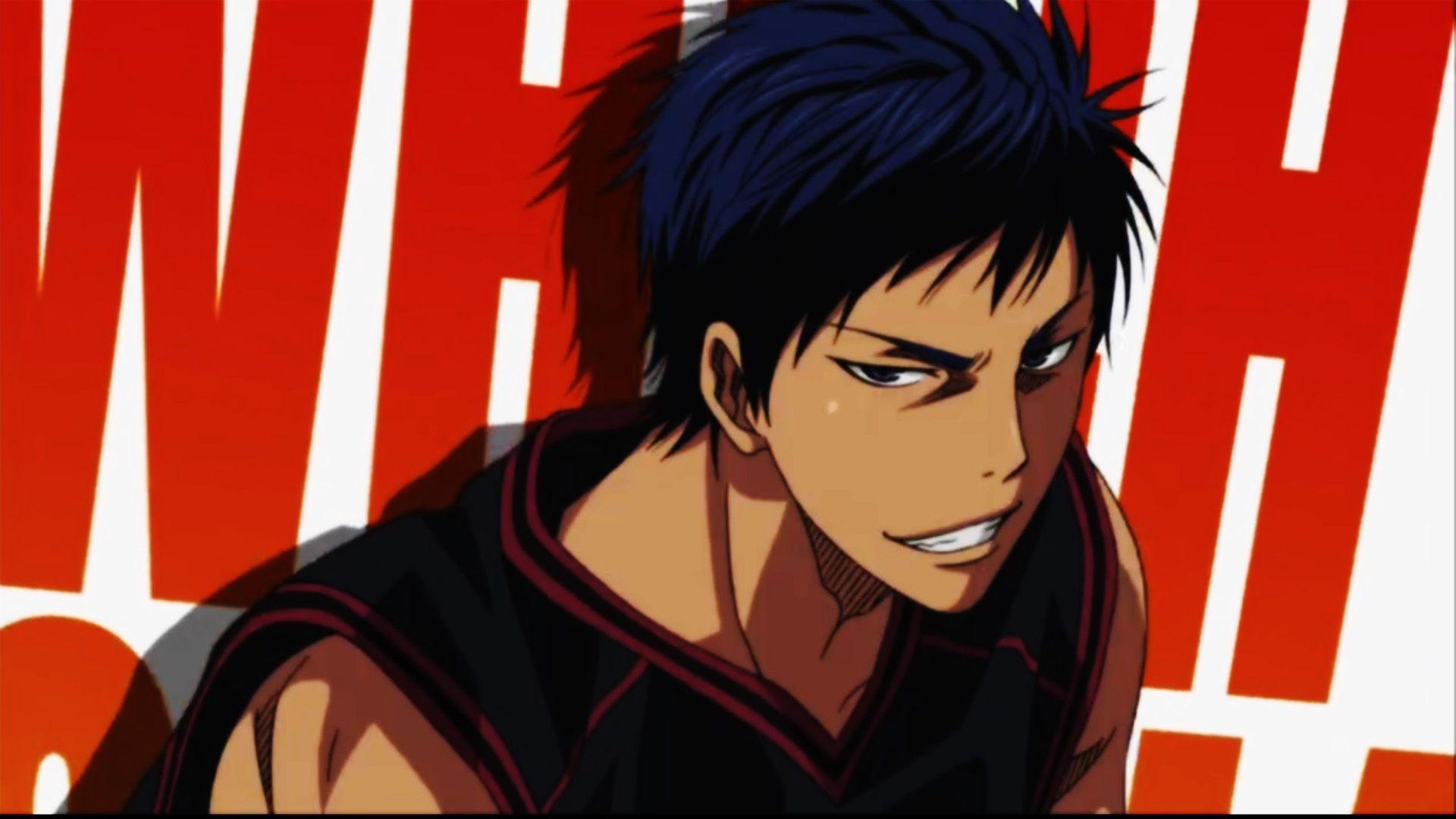 1920x1080 Daiki Aomine Wallpaper