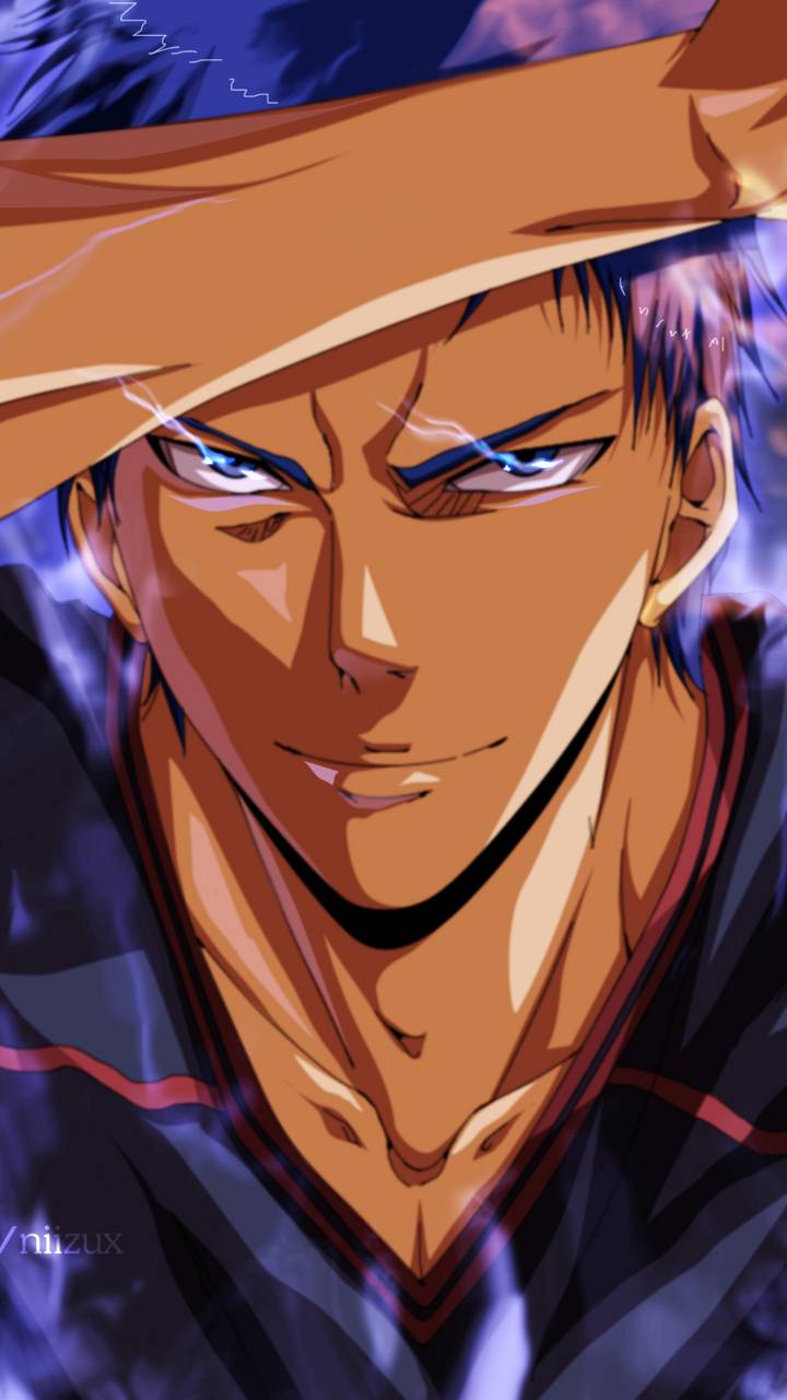 Aomine Wallpapers - Top Free Aomine Backgrounds - WallpaperAccess