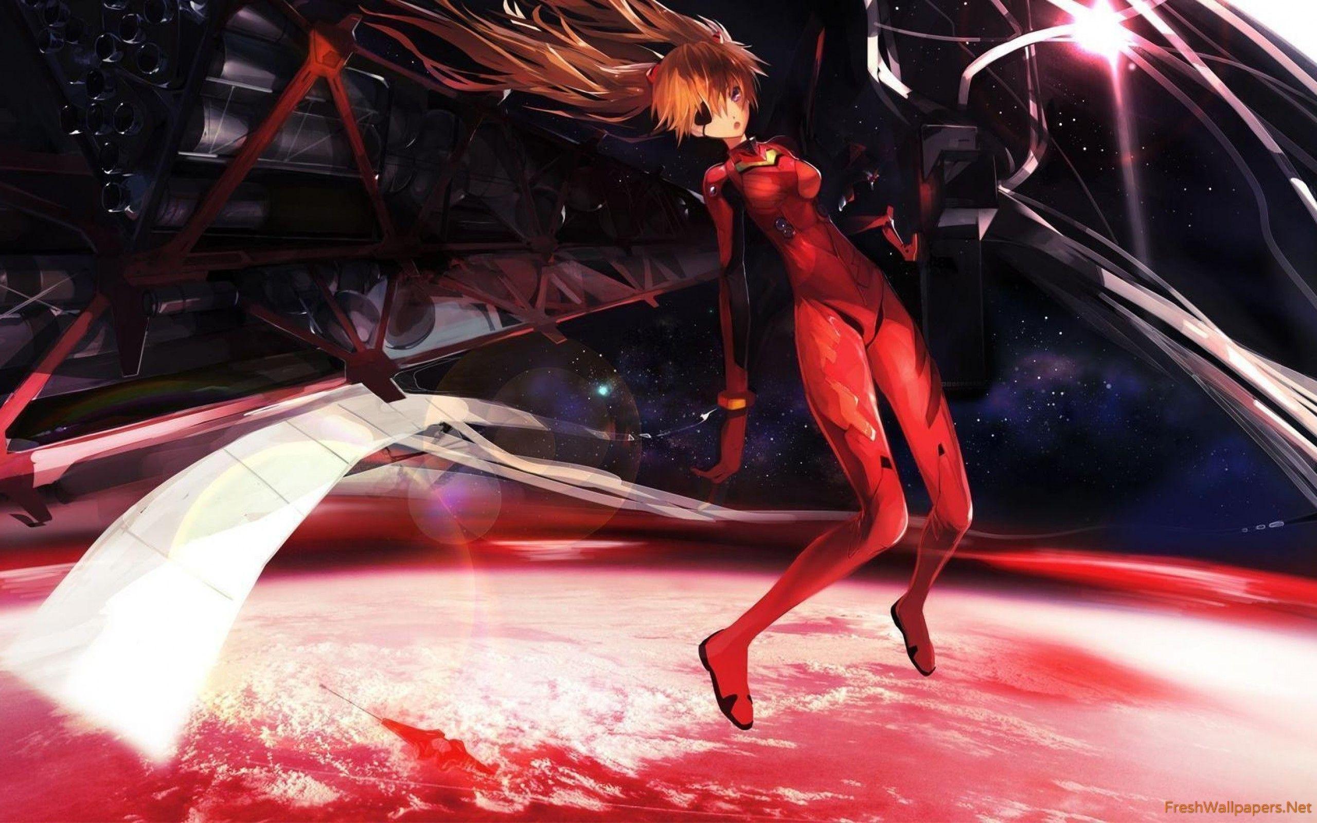 2560x1600 Asuka Langley Sohryu Evangelion Wallpaper Asuka, HD