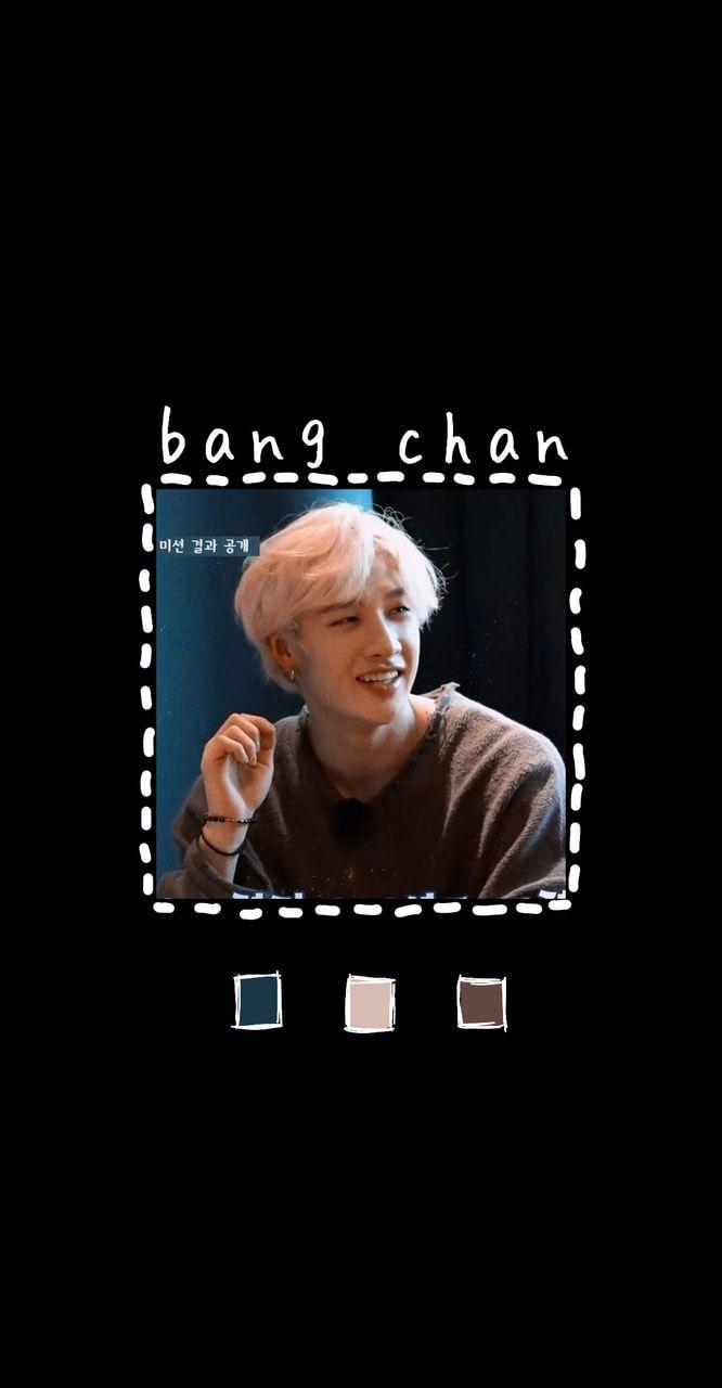 666x1280 bang chan lockscreen!!! uploaded