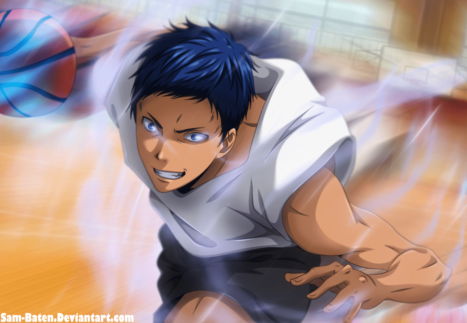 Aomine Wallpapers - Top Free Aomine Backgrounds - WallpaperAccess