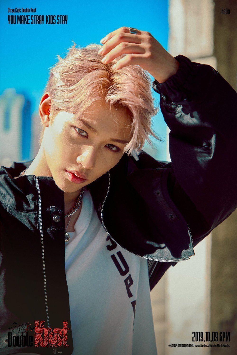 1000x1500 Stray Kids release new teaser image for Felix, Han, and Bang Chan