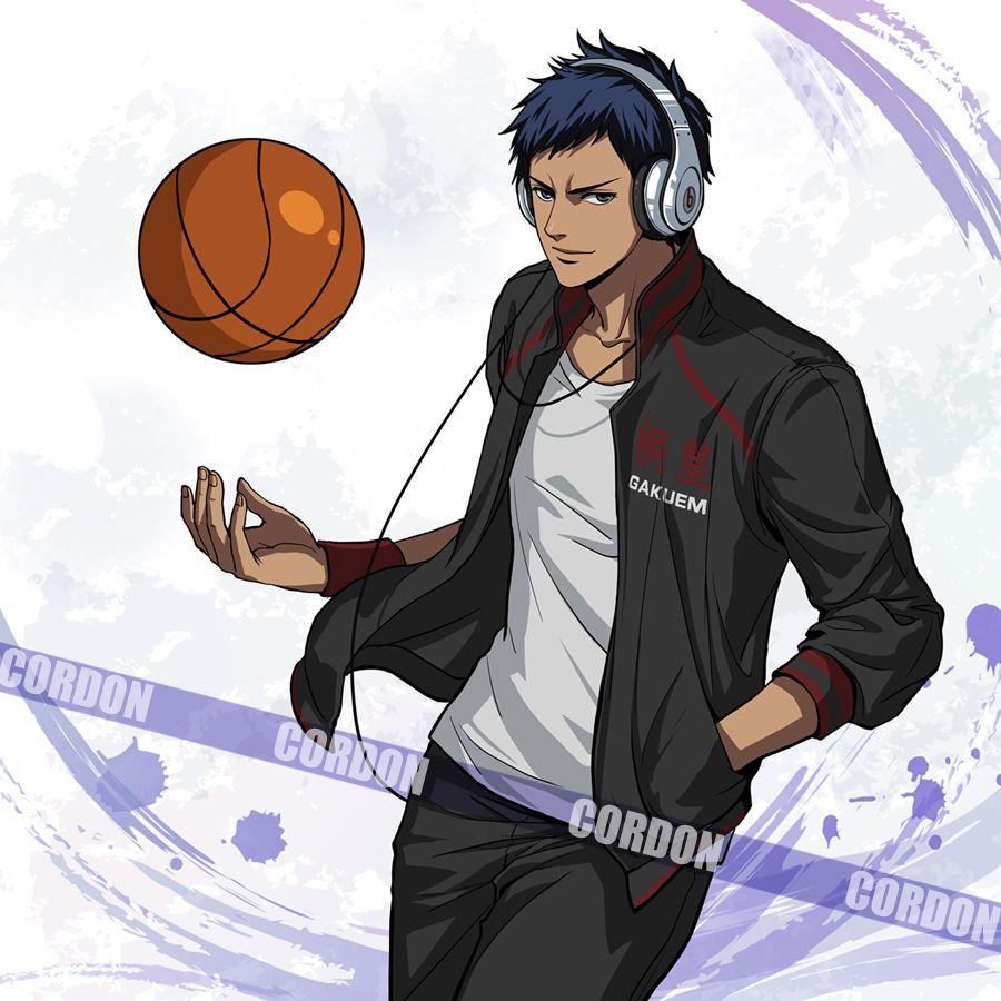 Daiki Aomine Wallpapers - Top Free Daiki Aomine Backgrounds