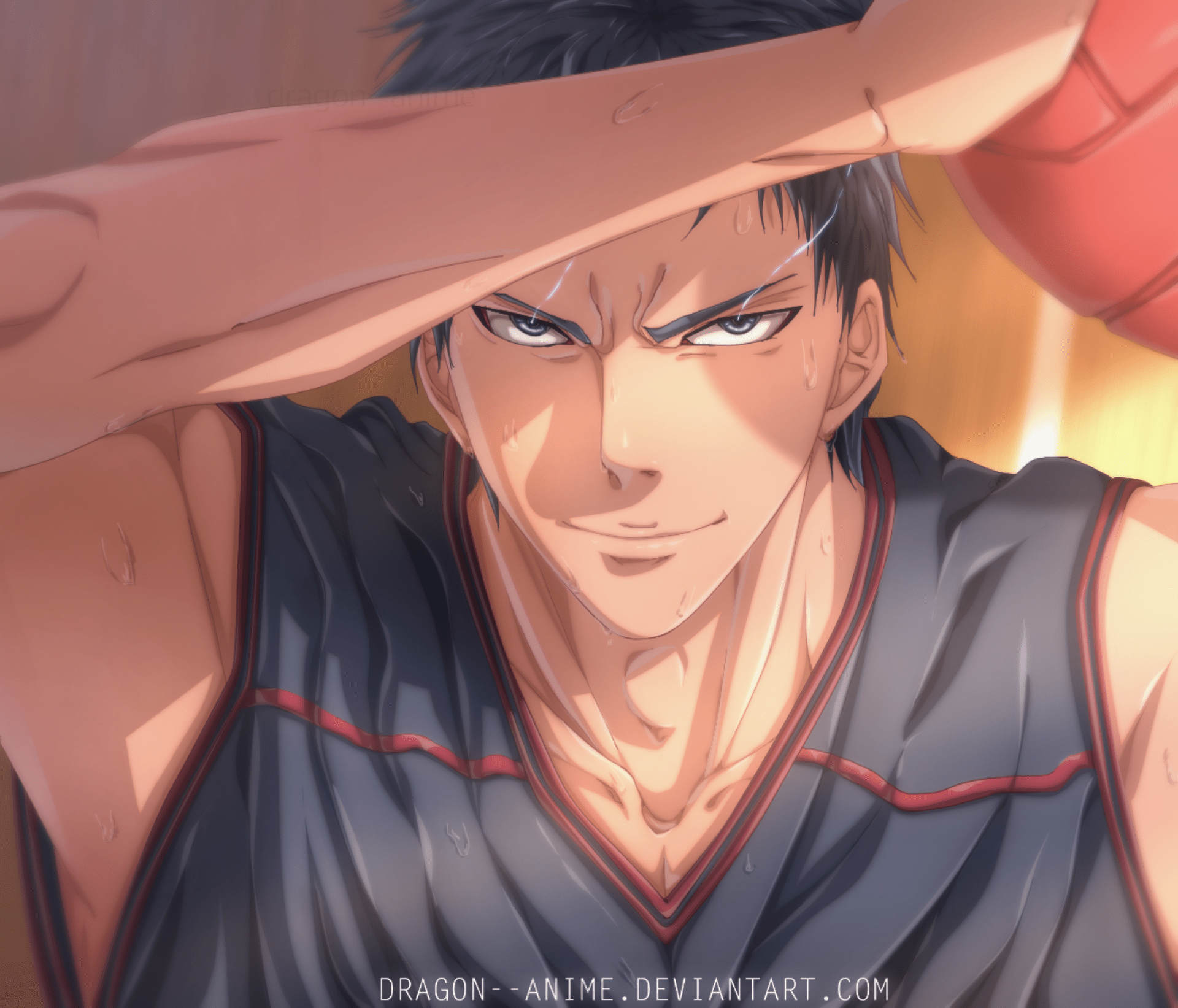 Aomine Wallpapers - Top Free Aomine Backgrounds - WallpaperAccess