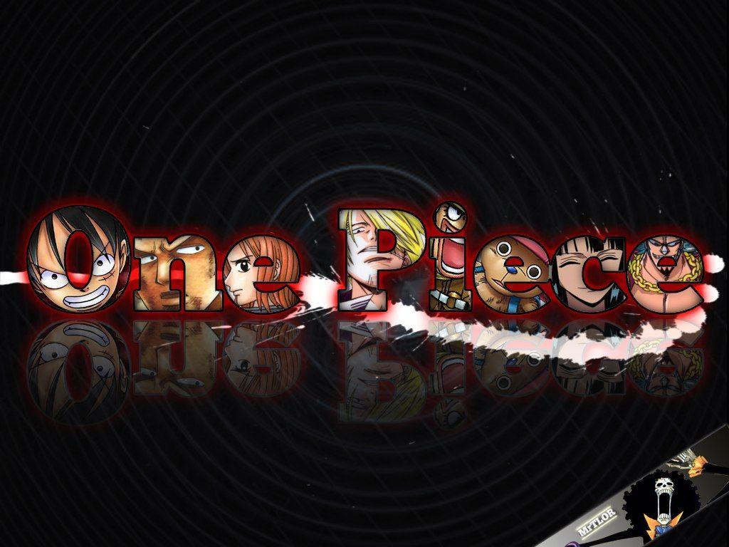 Logo One Piece Wallpapers - Top Free Logo One Piece Backgrounds