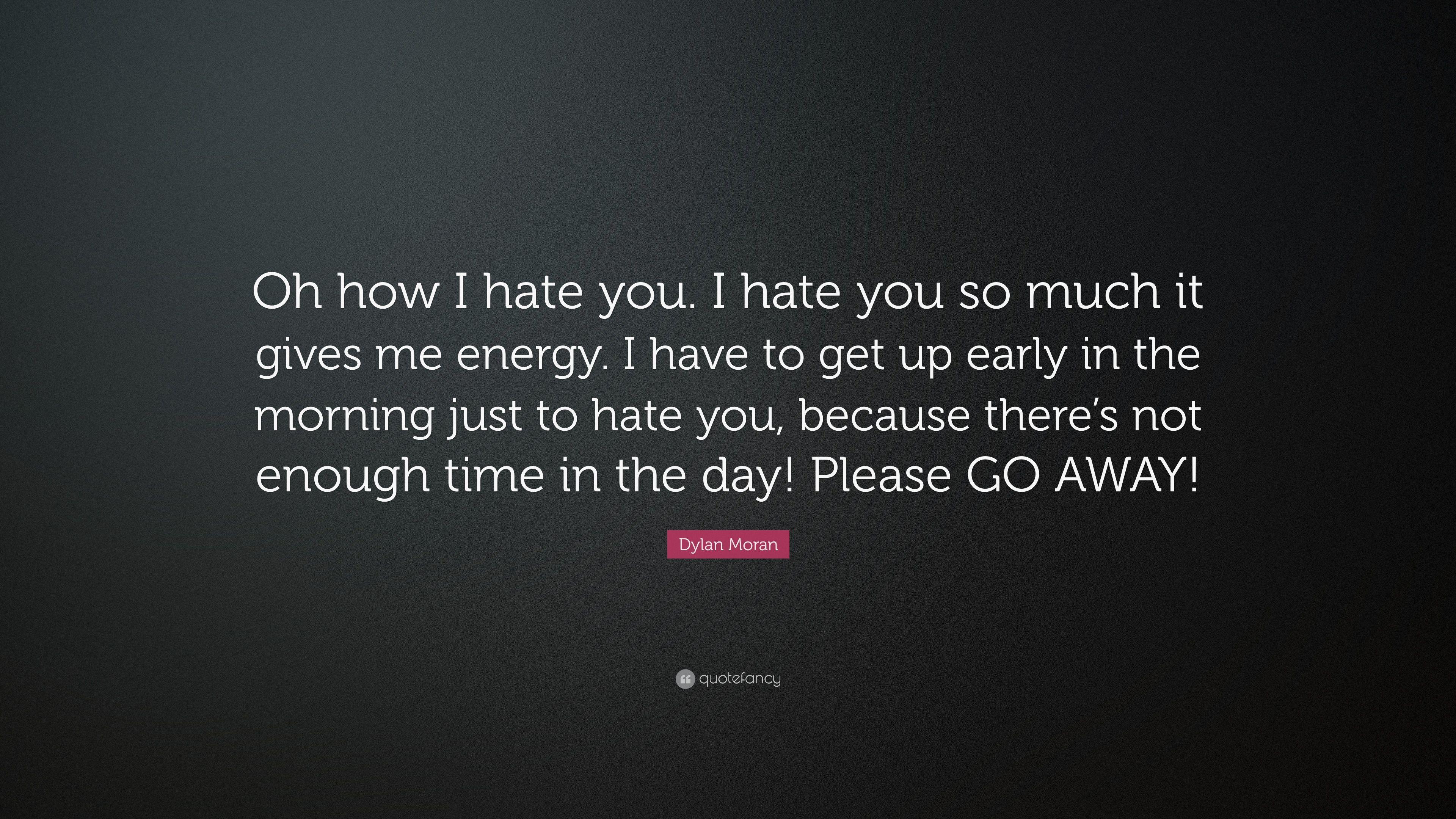 I Hate You Wallpapers Top Free I Hate You Backgrounds Wallpaperaccess