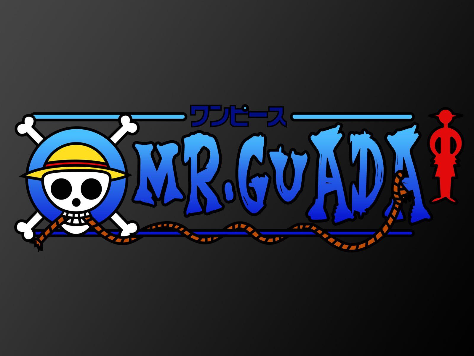 1600x1200 One Piece Logo Wallpaper