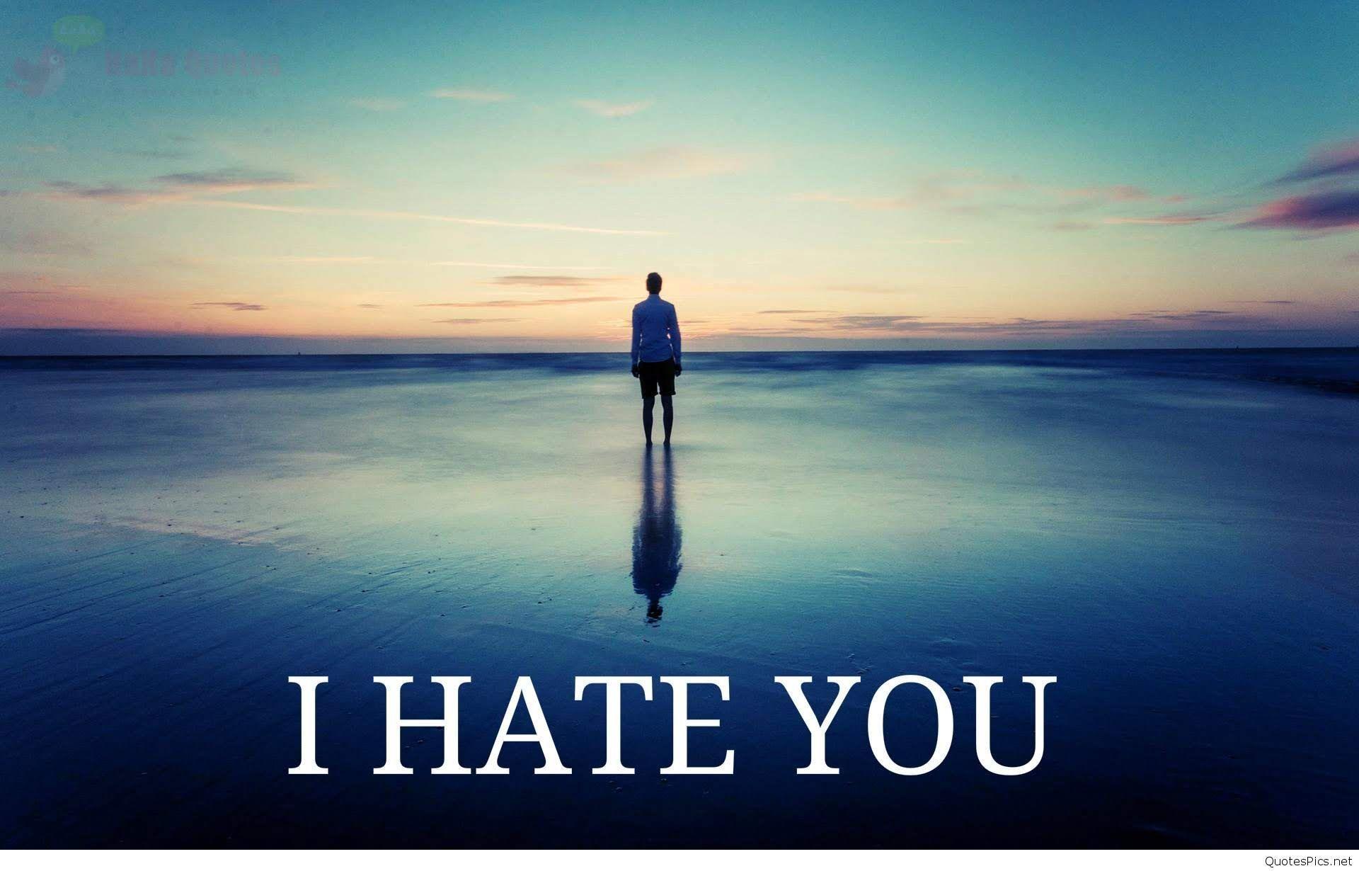 I Hate You Wallpapers - Top Free I Hate You Backgrounds - WallpaperAccess