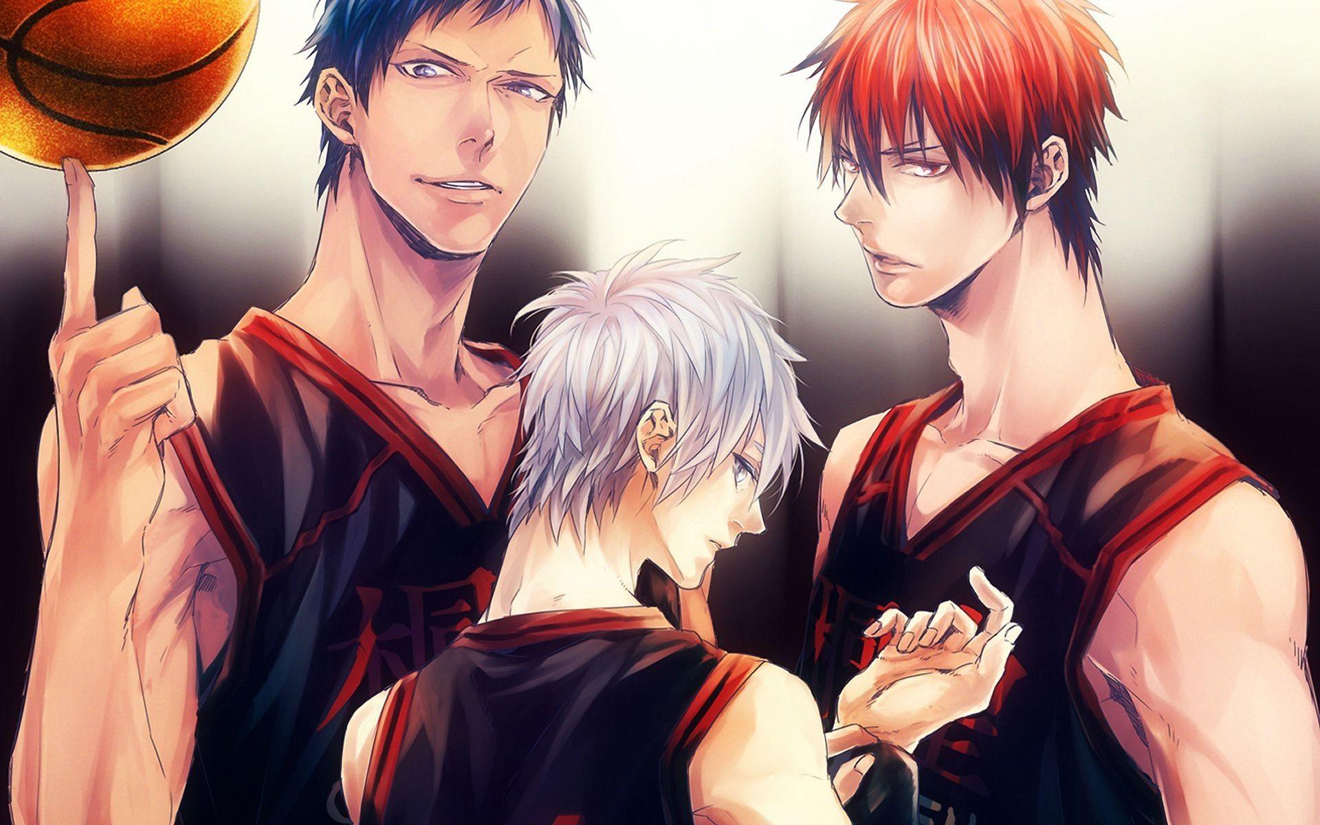 1920x1200 kuroko No Basuke Miracle Generation Need Daiki