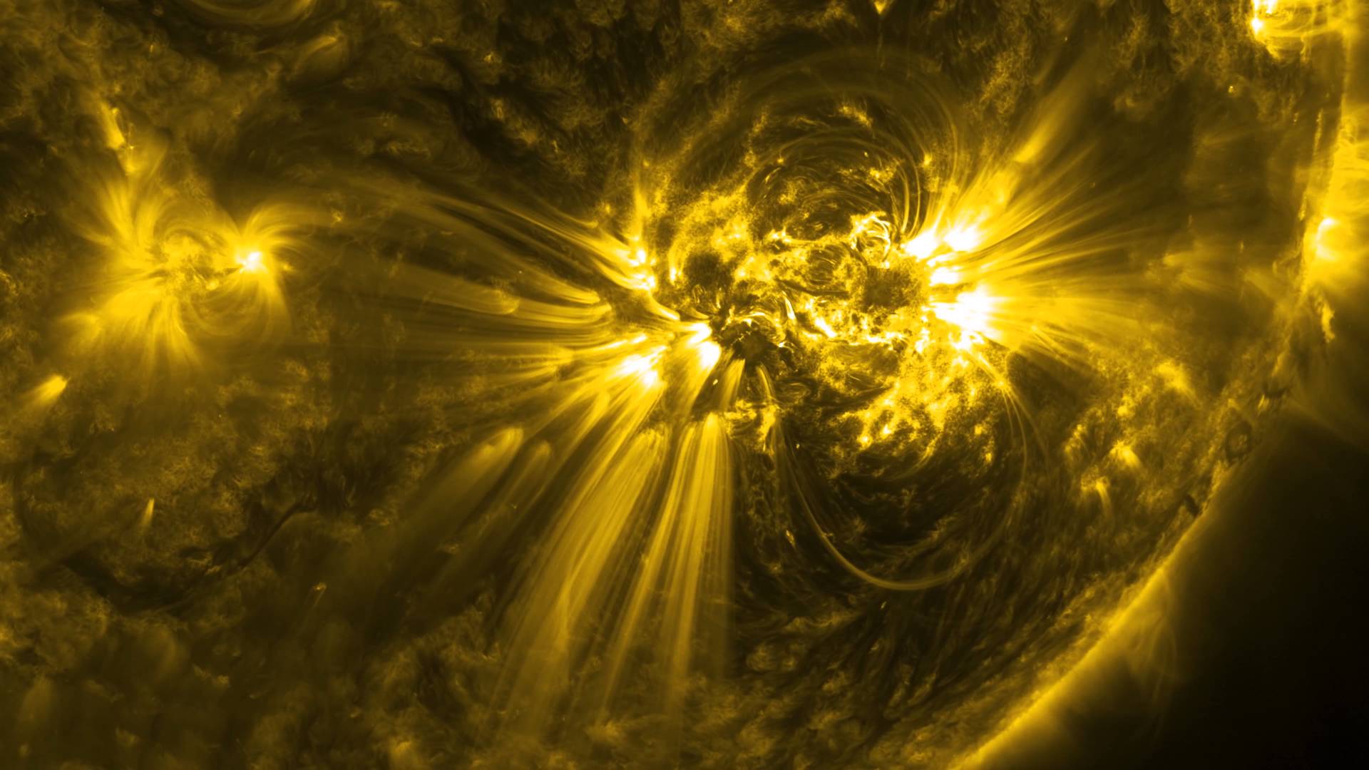 1920x1080 4K Sun Wallpaper High Quality