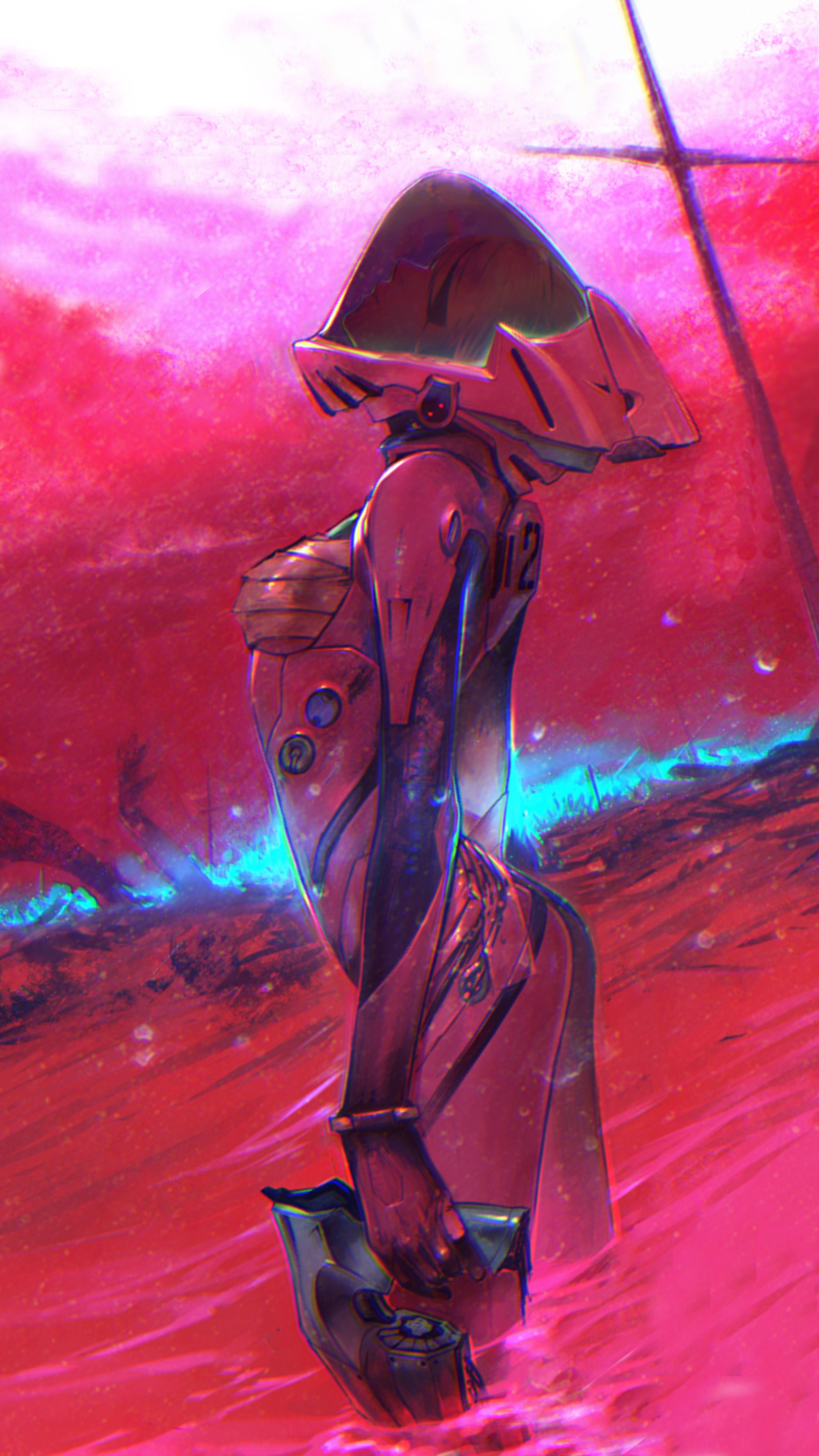 4320x7680 Evangelion Desktop andMobile Wallpaper HD Wallpaper