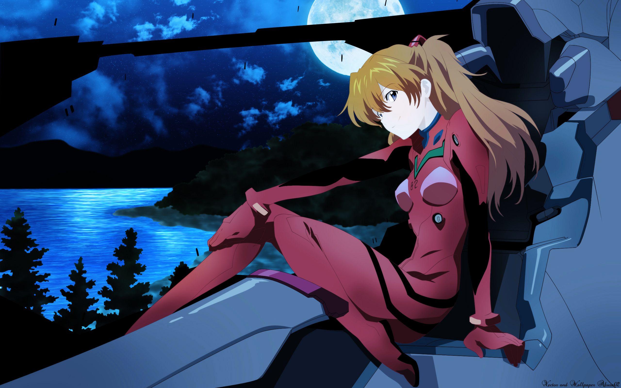 2560x1600 Asuka Langley Soryu and Scan Gallery