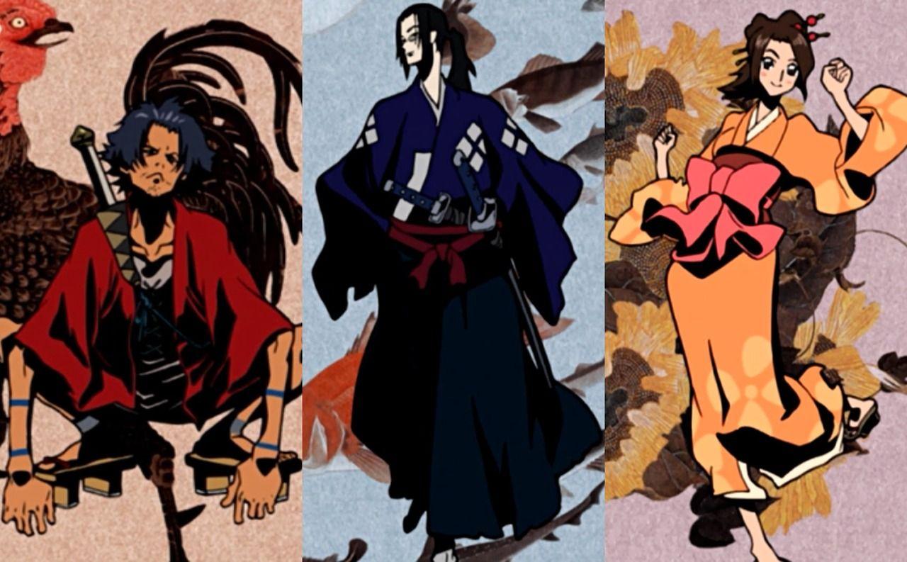 1280x793 1280x793px Samurai Champloo 227.55 KB