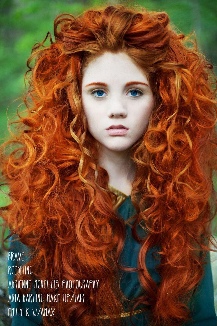736x1104 Natural Curly Red Hair. girls. Curly, Red
