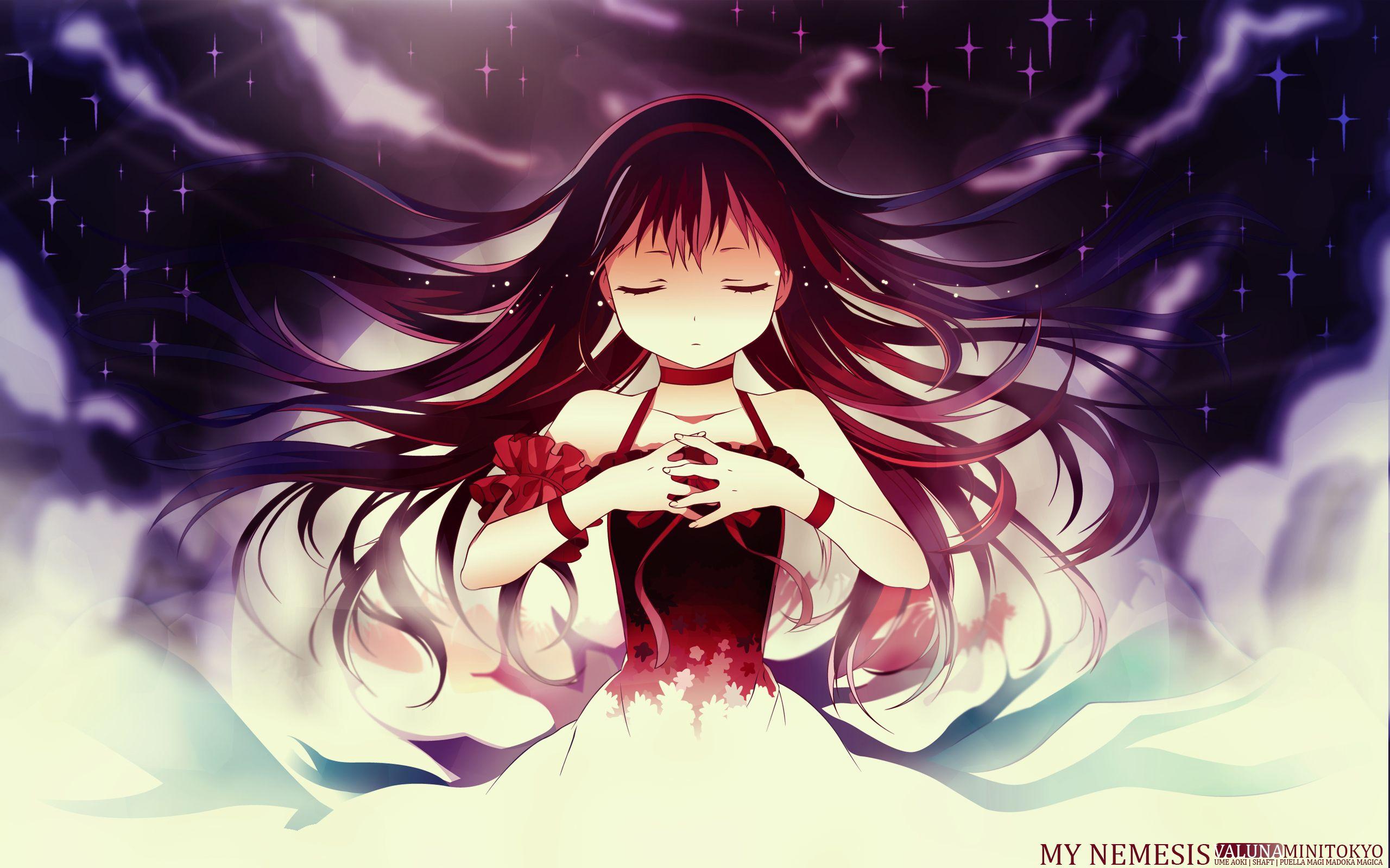 2560x1600 Puella Magi Madoka Magica and Scan Gallery