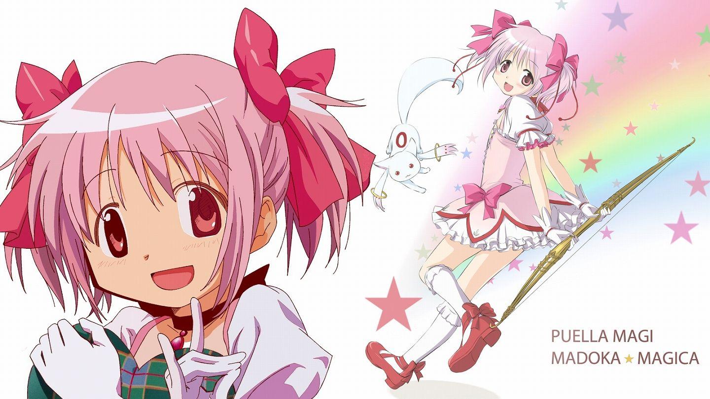 1440x810 Puella Magi Madoka Magica Wallpaperx810