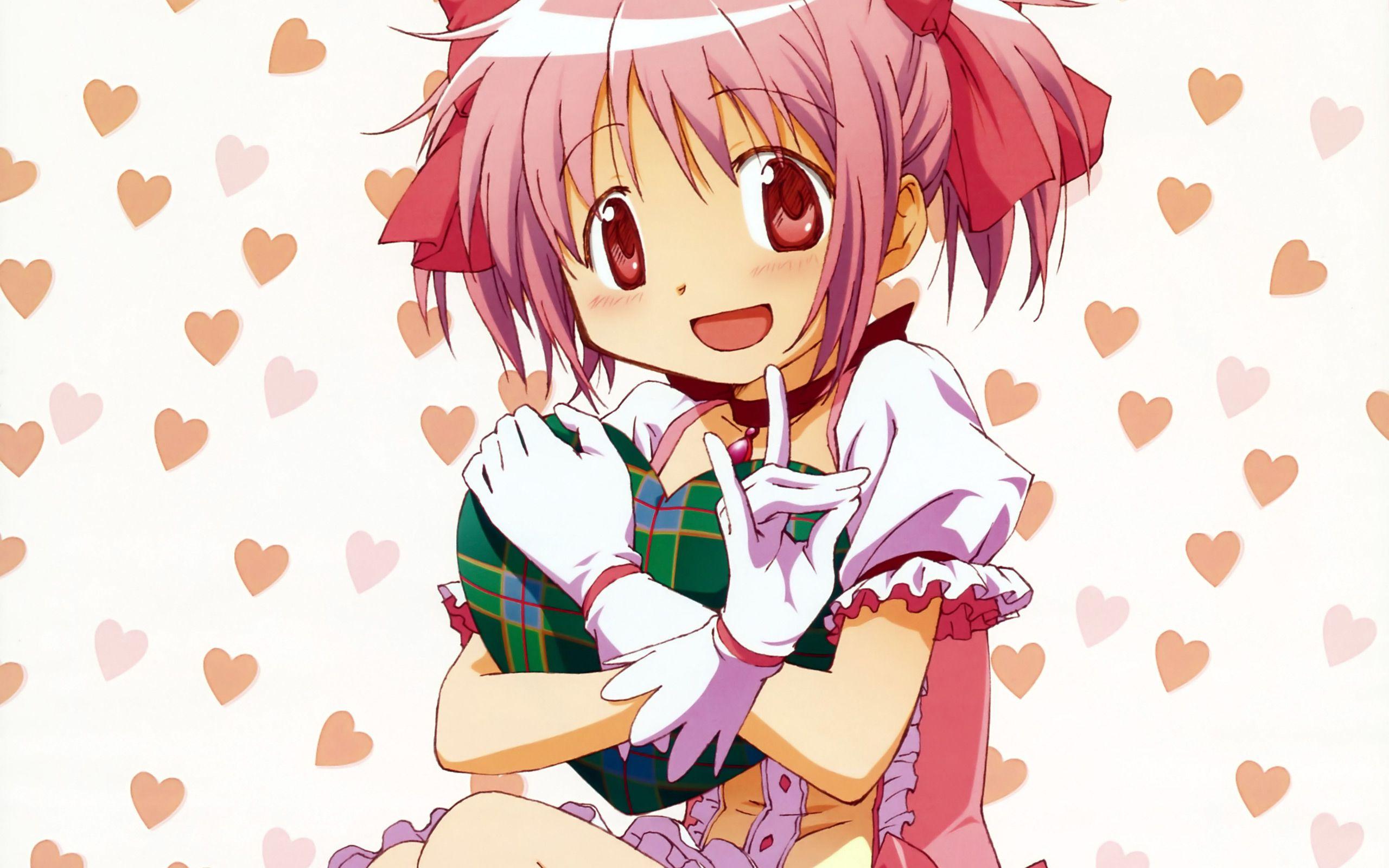 2560x1600 Wallpaper n Stuff Magi Madoka Magica Wallpaper