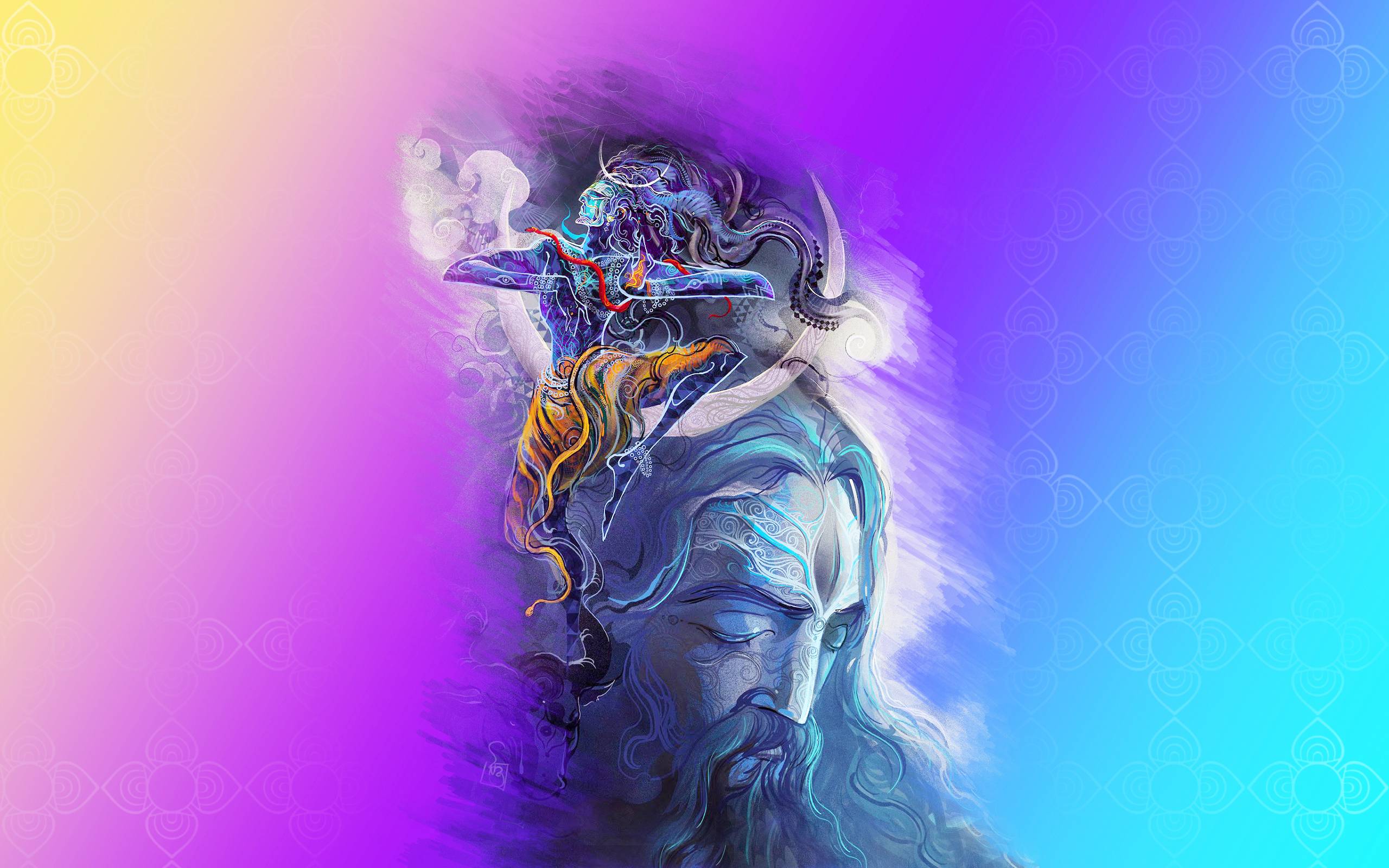 4K Lord Shiva Wallpapers - Top Những Hình Ảnh Đẹp