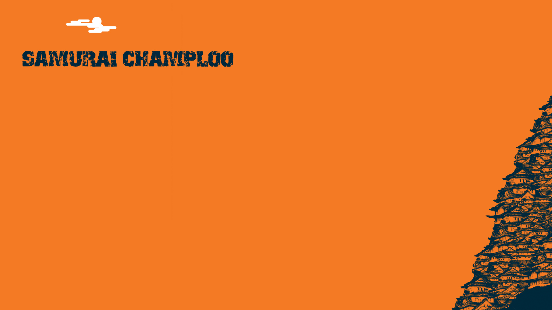 1920x1080 Samurai Champloo hình nền (x Post R hình nền): SamuraiChamploo
