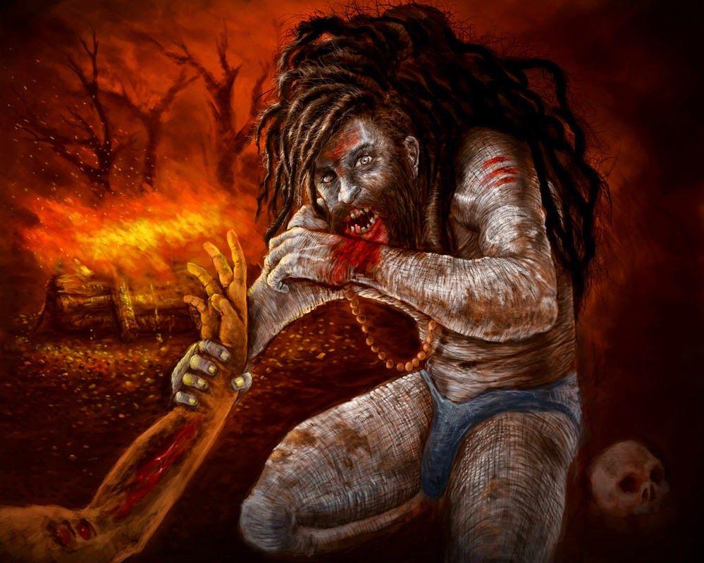 999x799 Aghori Saints, Their Lifestyle And Few Mysterious Things