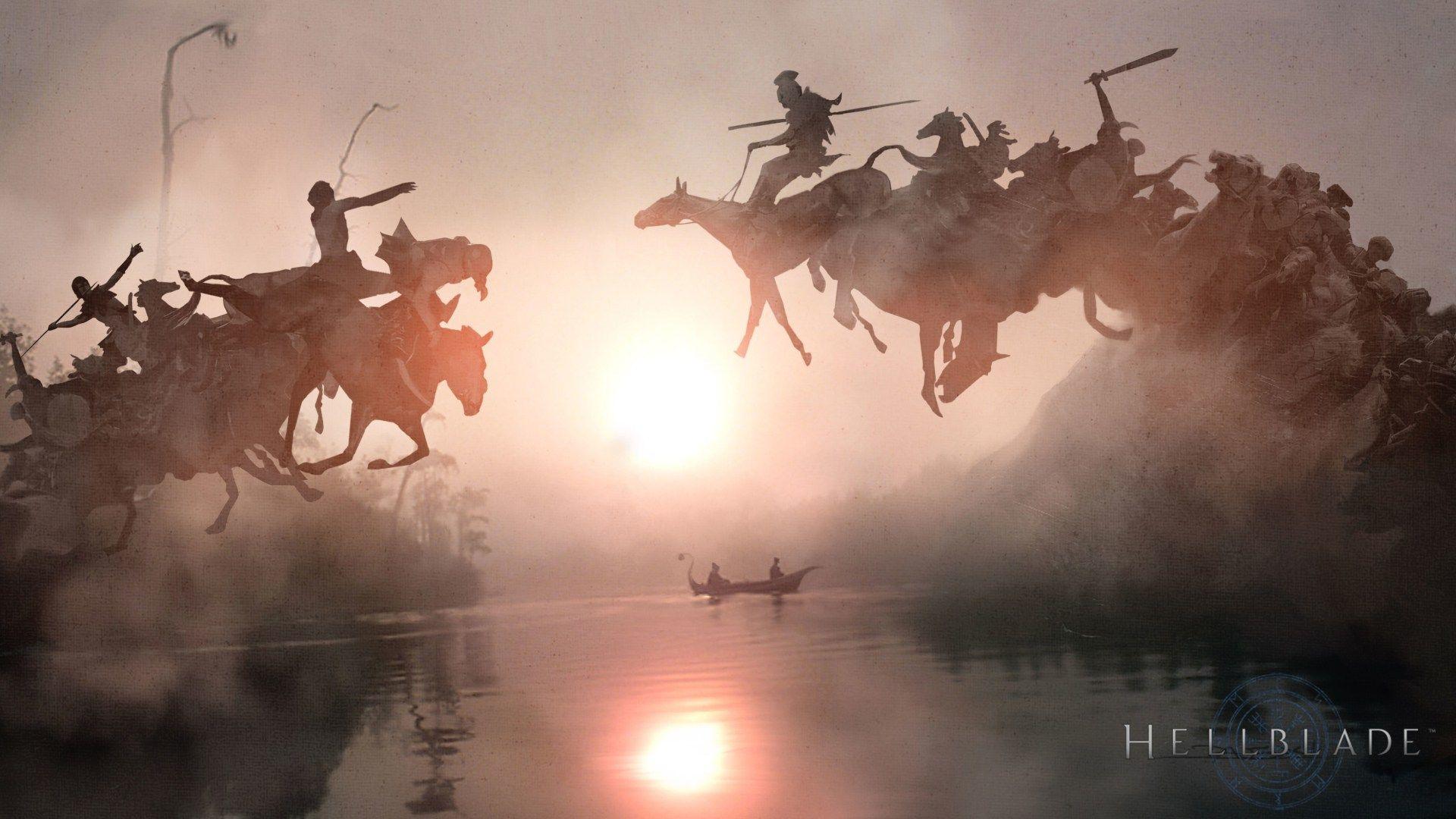 1920x1080 Hellblade: Senua's Sacrifice HD Wallpaper & Background • 16581 • Wallur