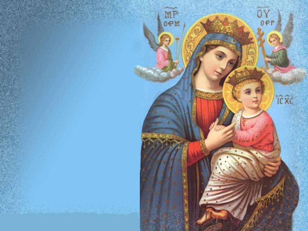 100 Mother Mary Wallpapers  Wallpaperscom